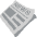 Newspaper Emoji from EmojiTwo Colors Set