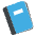 Notebook Emoji from EmojiTwo Colors Set