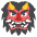 Ogre Emoji from EmojiTwo Colors Set