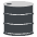 Oil Drum Emoji from EmojiTwo Colors Set