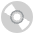 Optical Disk Emoji from EmojiTwo Colors Set