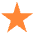 Orange Star Emoji from EmojiTwo Colors Set