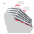 Passenger Ship Emoji from EmojiTwo Colors Set