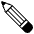 Pencil Emoji from EmojiTwo Black Set