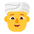 Person Wearing Turban Flat Default Emoji from Fluent Emoji Flat Set