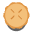 Pie Flat Emoji from Fluent Emoji Flat Set