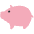 Pig Emoji from Twemoji Set