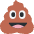 Pile Of Poo Emoji from Twemoji Set