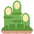 Pine Decoration Emoji from Twemoji Set