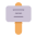 Placard Flat Emoji from Fluent Emoji Flat Set