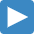 Play Button Emoji from Twemoji Set