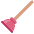 Plunger Emoji from Twemoji Set