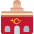 Post Office Emoji from Twemoji Set