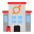 Post Office Flat Emoji from Fluent Emoji Flat Set