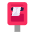 Postbox Flat Emoji from Fluent Emoji Flat Set