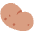 Potato Emoji from Twemoji Set