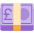 Pound Banknote Emoji from Twemoji Set