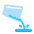 Pouring Liquid Flat Emoji from Fluent Emoji Flat Set