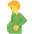Pregnant Man Emoji from Twemoji Set