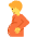 Pregnant Person Emoji from Twemoji Set