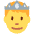 Prince Emoji from Twemoji Set