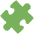 Puzzle Piece Emoji from Twemoji Set
