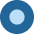 Radio Button Emoji from Twemoji Set