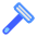 Razor Flat Emoji from Fluent Emoji Flat Set