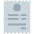 Receipt Emoji from Twemoji Set
