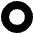 Record Button Emoji from EmojiTwo Black Set