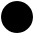 Red Circle Emoji from EmojiTwo Black Set