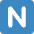 Regional Indicator N Emoji from Twemoji Set