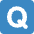 Regional Indicator Q Emoji from Twemoji Set