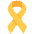 Reminder Ribbon Emoji from Twemoji Set