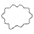 Right Anger Bubble Flat Emoji from Fluent Emoji Flat Set