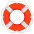 Ring Buoy Emoji from Twemoji Set
