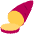 Roasted Sweet Potato Emoji from Twemoji Set