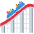 Roller Coaster Emoji from Twemoji Set