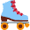 Roller Skate Emoji from Twemoji Set