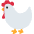 Rooster Emoji from Twemoji Set