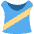Running Shirt Emoji from Twemoji Set