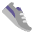 Running Shoe Flat Emoji from Fluent Emoji Flat Set
