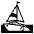 Sailboat Emoji from EmojiTwo Black Set