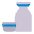 Sake Flat Emoji from Fluent Emoji Flat Set