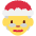 Santa Emoji Emoji from Twemoji Set