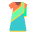 Sari Flat Emoji from Fluent Emoji Flat Set