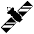Satellite Emoji from EmojiTwo Black Set