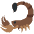 Scorpion Emoji from Twemoji Set