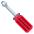 Screwdriver Emoji from Twemoji Emoji Set