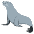 Seal Emoji from Twemoji Set